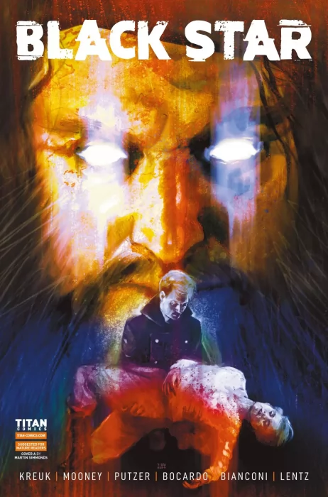 Black Star (Black Star #1)