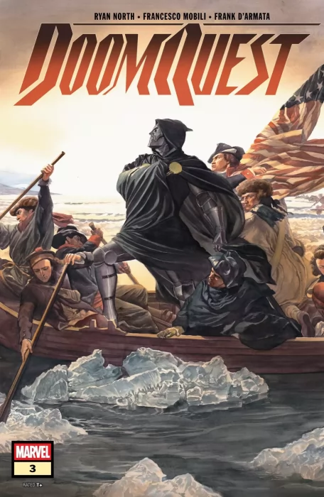 Doomquest (Doomquest #3)