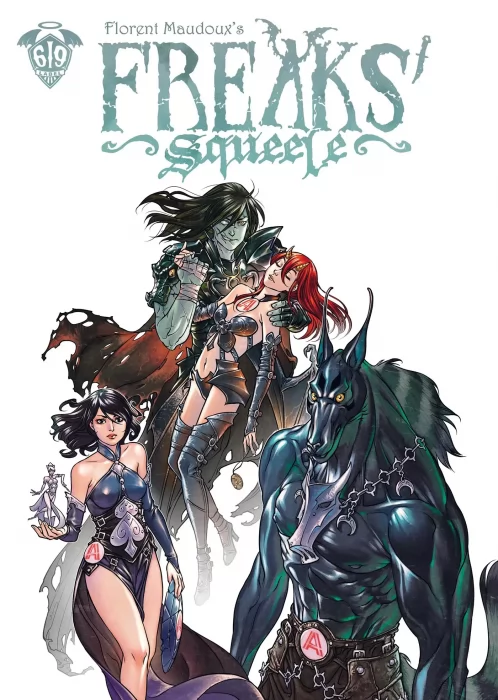 Freaks' Squeele (Freaks' Squeele #7)