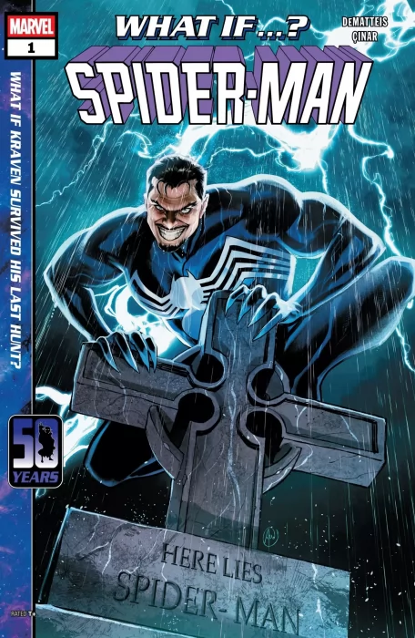 What If...? Spider-Man (What If...? Spider-Man #1)