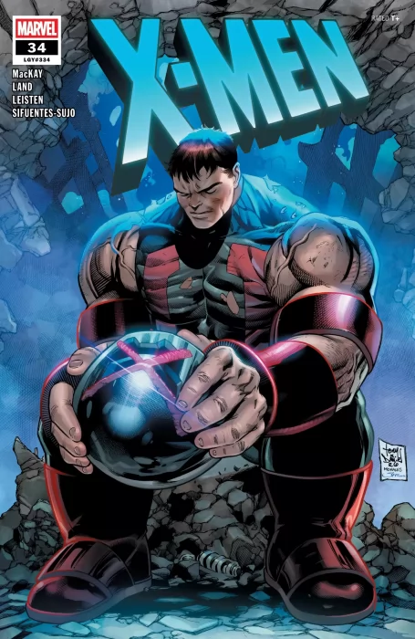 X-Men (X-Men Vol. 8 #34)
