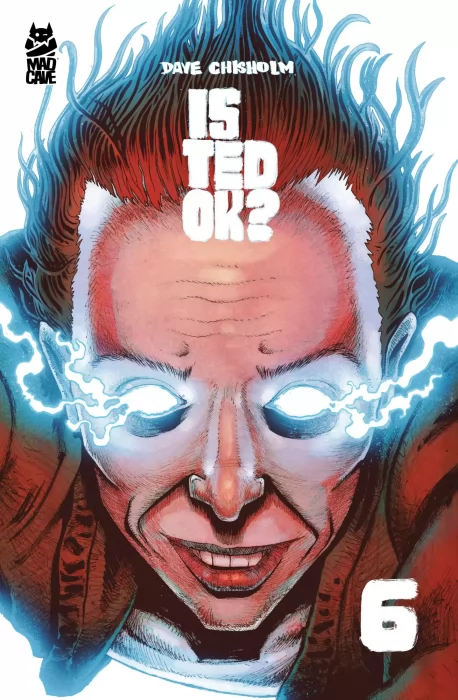 Is Ted OK? (Is Ted OK? #6)