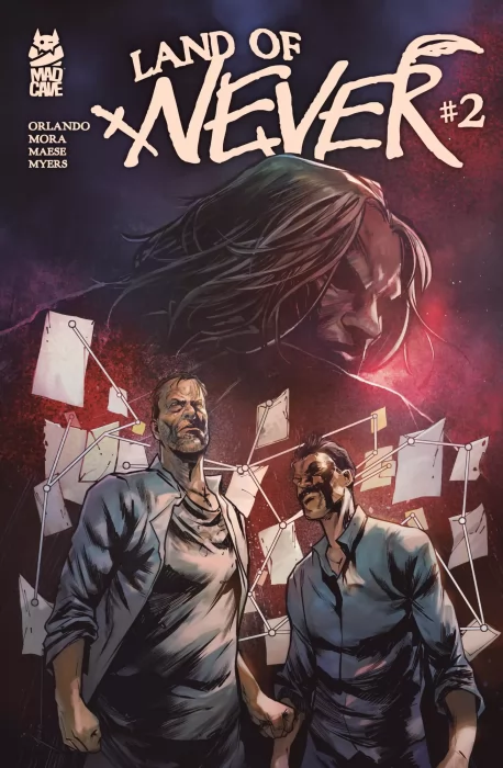 Land of Never (Land of Never #2)