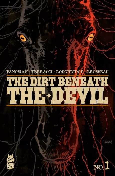 The Dirt Beneath the Devil (The Dirt Beneath the Devil #1)