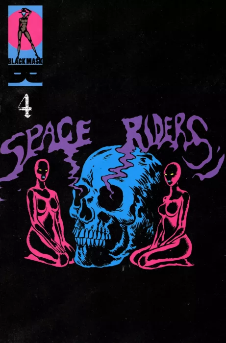 Space Riders: Vortex of Darkness (Space Riders: Vortex of Darkness #4)