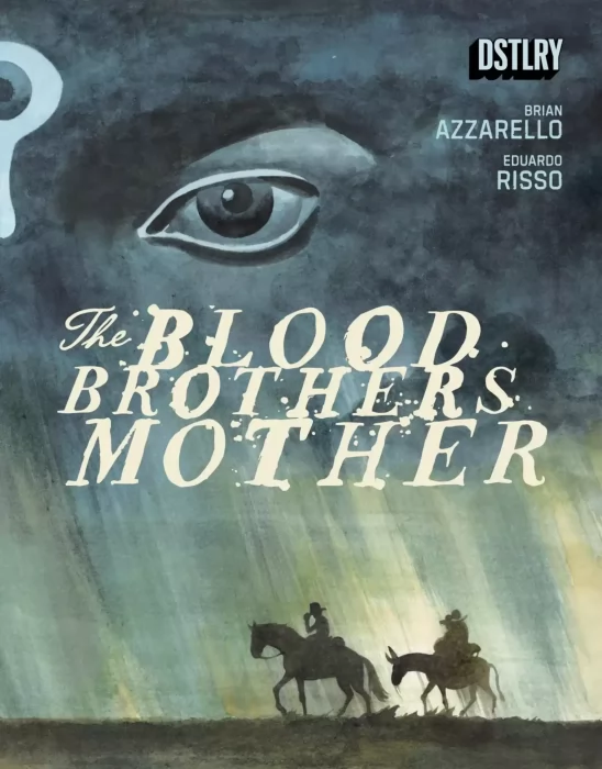 The Blood Brothers Mother (The Blood Brothers Mother #4)
