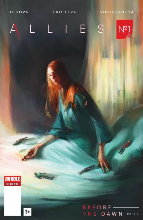 Allies (Allies #1)