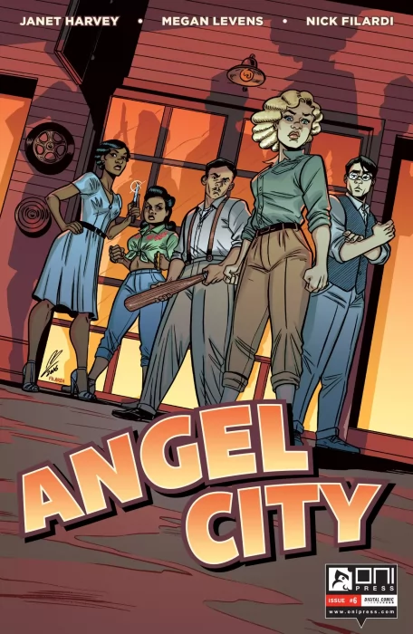Angel City (Angel City #6)