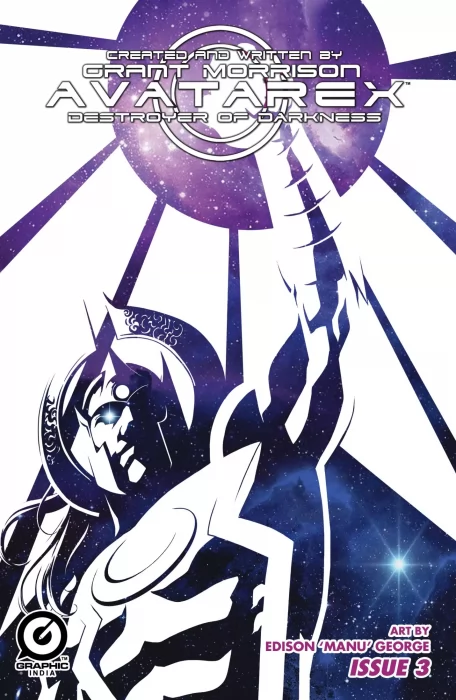 Avatarex (Avatarex #3)
