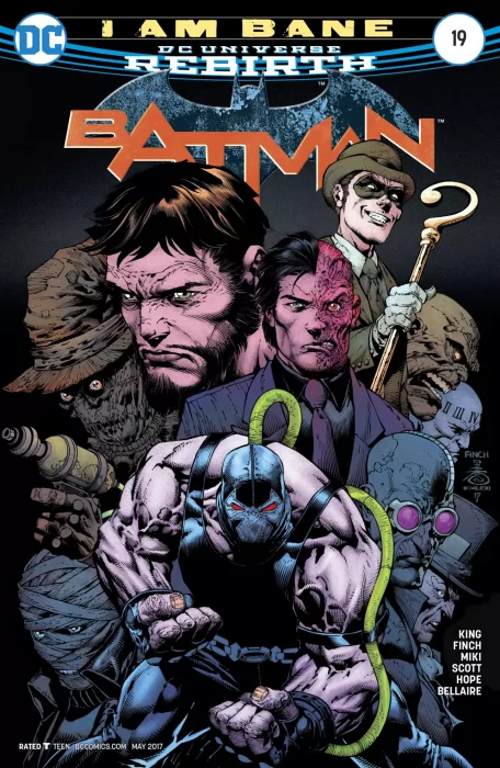 Batman (Batman Vol. 3 #19)