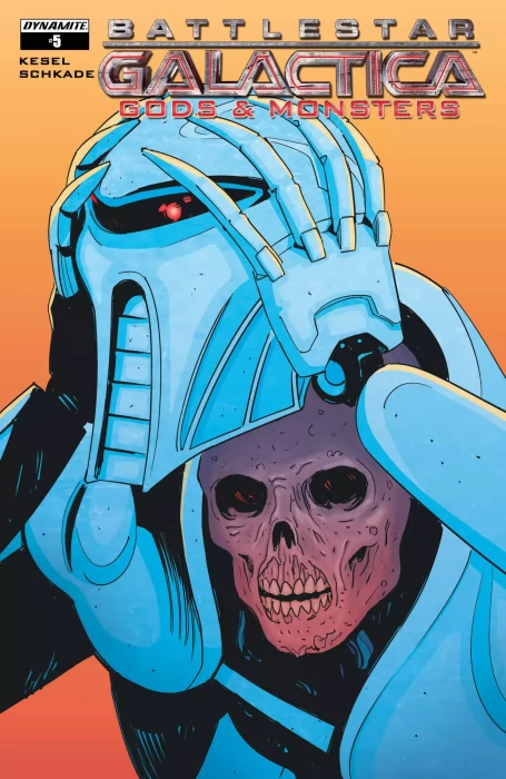 Battlestar Galactica: Gods & Monsters (Battlestar Galactica: Gods & Monsters #5)