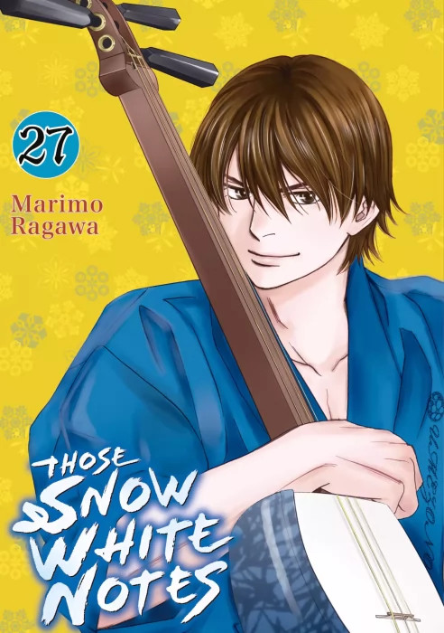 Those Snow White Notes, Volume 27 (Those Snow White Notes #104-107)