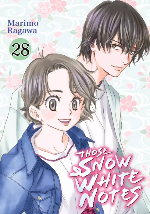 Those Snow White Notes, Volume 28 (Those Snow White Notes #108-111)
