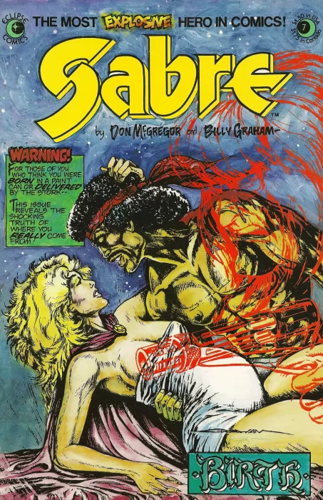 Sabre (Sabre #7)