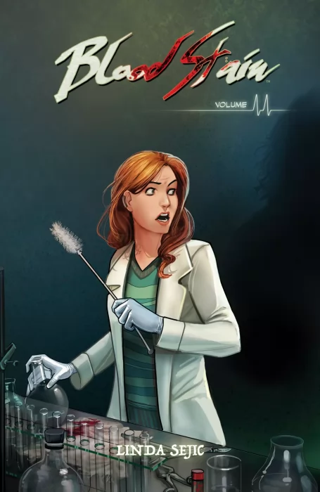 Blood Stain (Blood Stain #2)