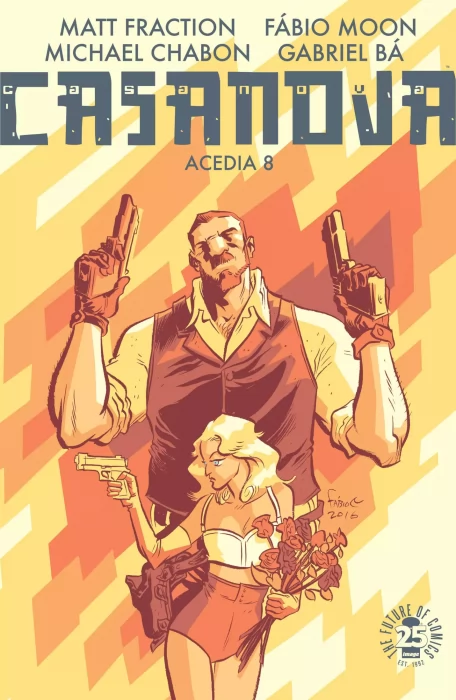 Casanova: Acedia (Casanova: Acedia #8)