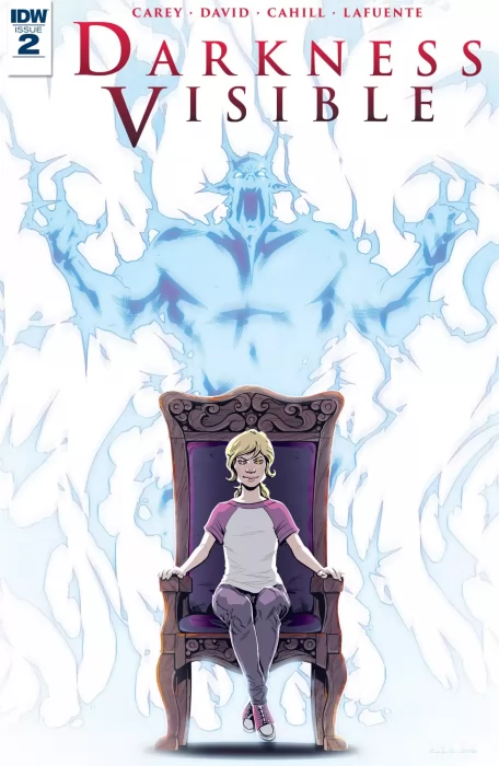 Darkness Visible (Darkness Visible #2)