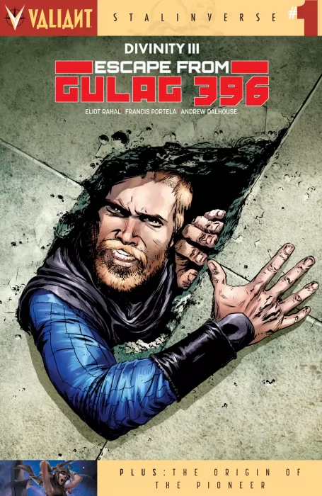 Divinity III: Escape From Gulag 396 (Divinity III: Escape From Gulag 396 #1)