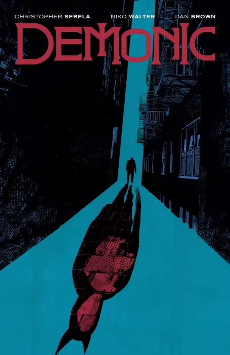 Demonic (Demonic #1-6)