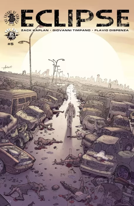 Eclipse (Eclipse #5)