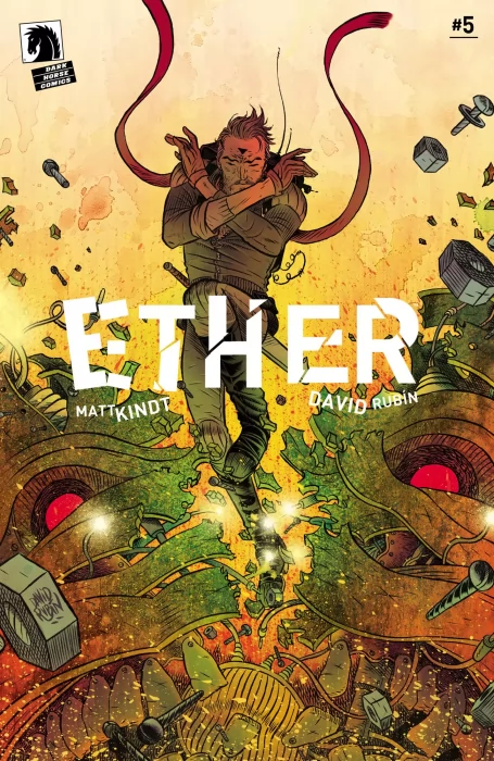 Ether (Ether #5)