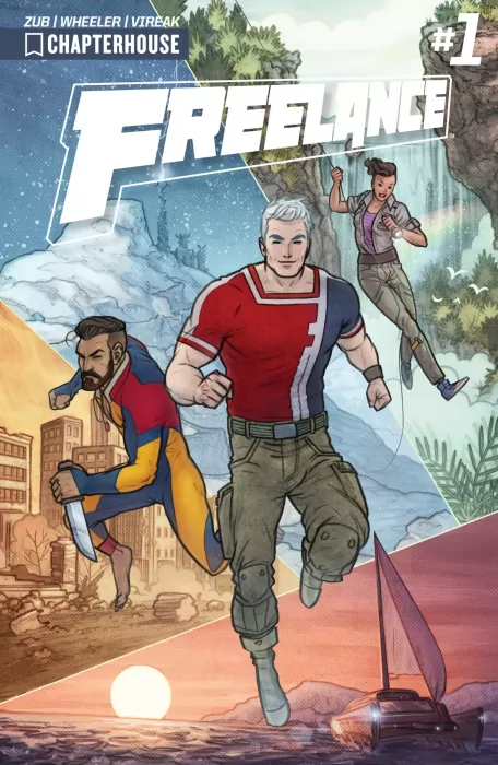 Freelance (Freelance #1)