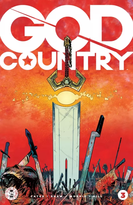 God Country (God Country #3)