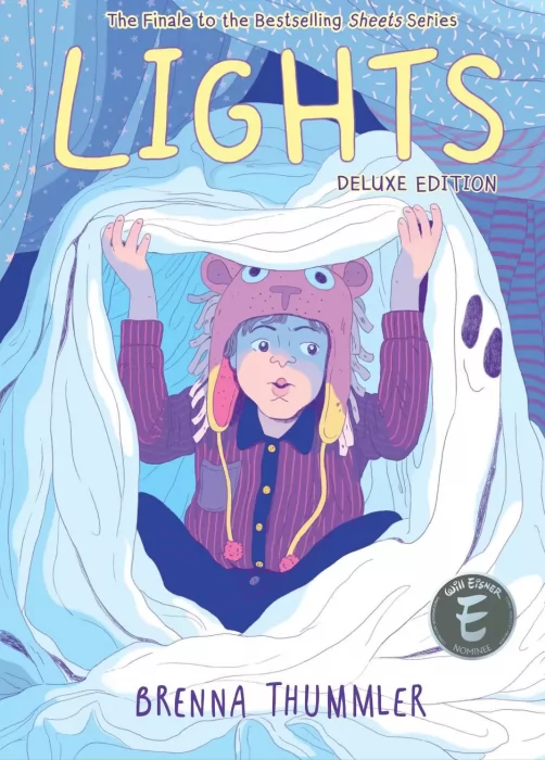 Sheets: Lights, Deluxe Edition (Sheets #3)