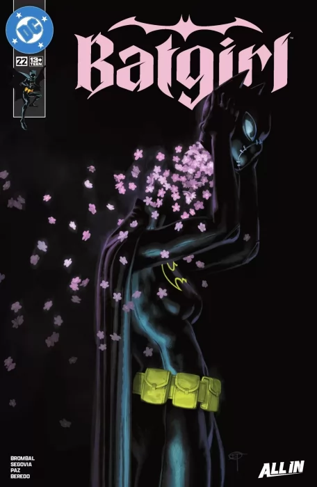 Batgirl (Batgirl Vol. 6 #22)