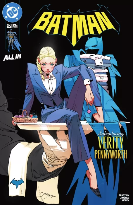 Batman (Batman Vol. 4 #12)