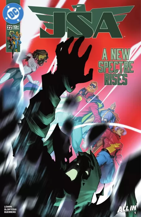 JSA (JSA Vol. 2 #22)