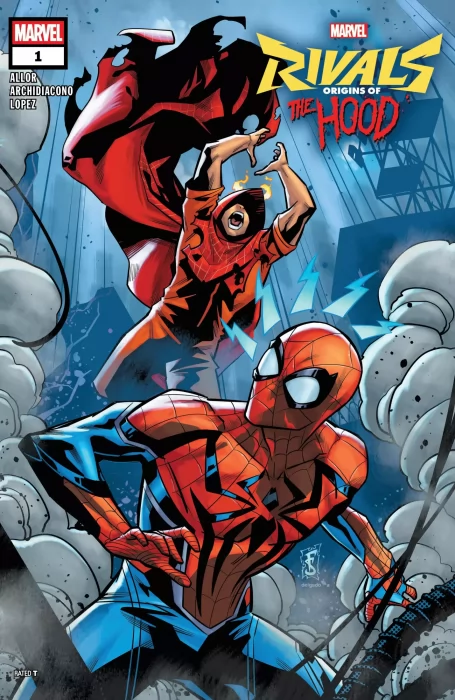 Origins of the Hood: Marvel Rivals (Origins of the Hood: Marvel Rivals #1)