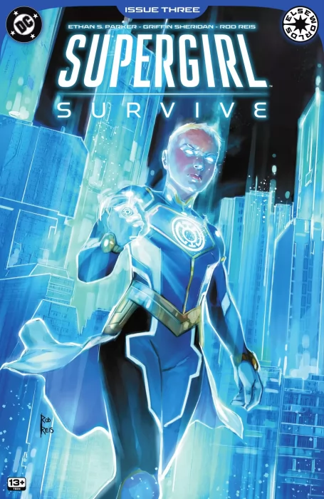 Supergirl: Survive (Supergirl: Survive #3)