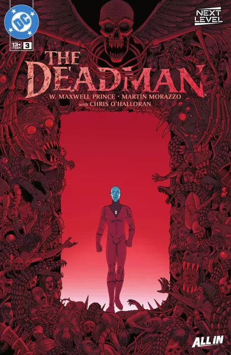 The Deadman (The Deadman #3)
