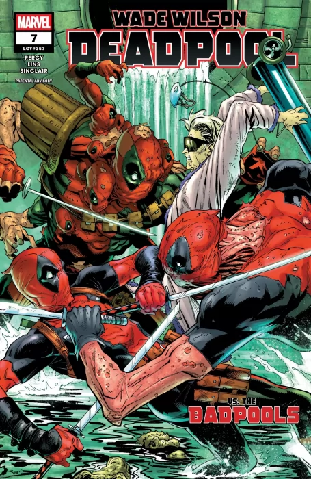Wade Wilson: Deadpool (Wade Wilson: Deadpool #7)