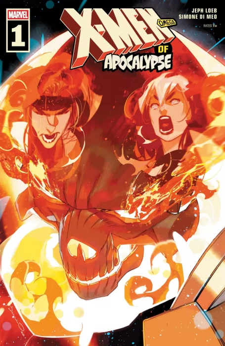 X-Men of Apocalypse Omega (X-Men of Apocalypse Omega #1)