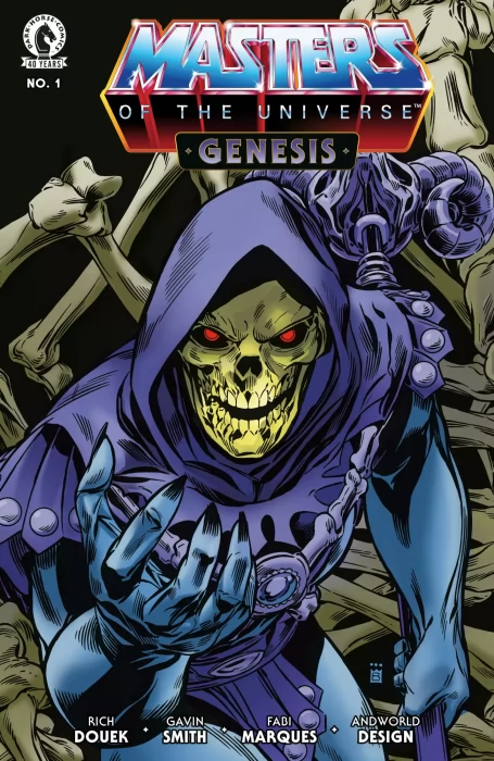 He-Man and the Masters of the Universe: Genesis (He-Man and the Masters of the Universe: Genesis #1)