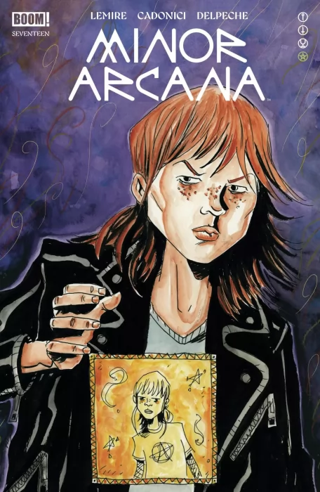 Minor Arcana (Minor Arcana #17)