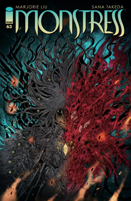 Monstress (Monstress #63)
