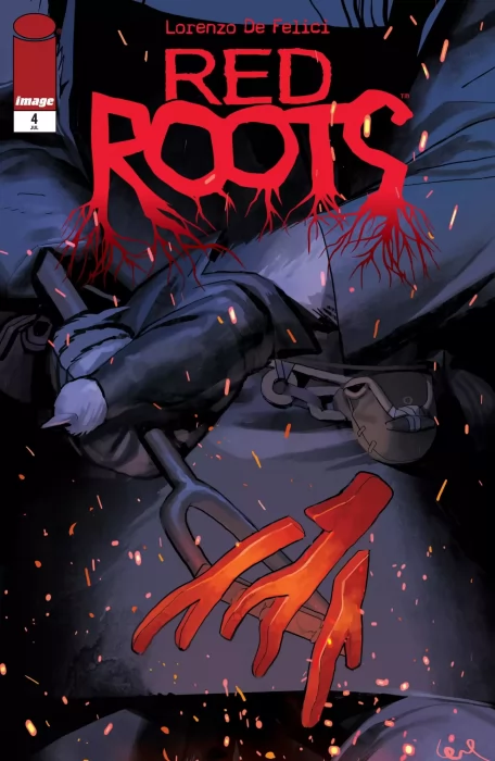 Red Roots (Red Roots #4)