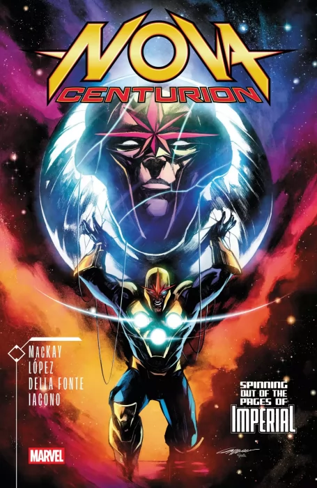 Nova: Centurion (Nova: Centurion #1-6)