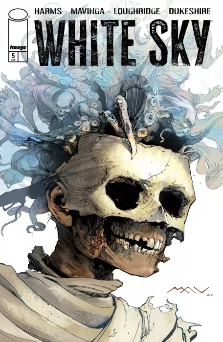 White Sky (White Sky #5)