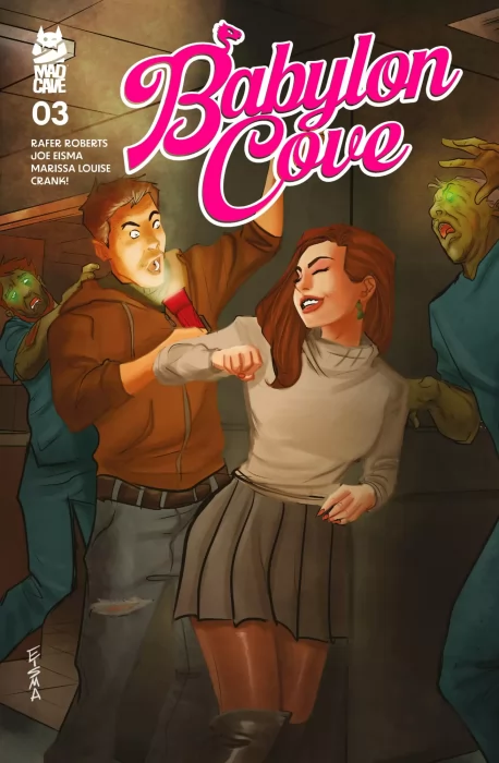 Babylon Cove (Babylon Cove #3)