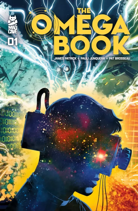 The Omega Book (The Omega Book #1)