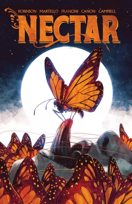 Nectar (Nectar #1-4)