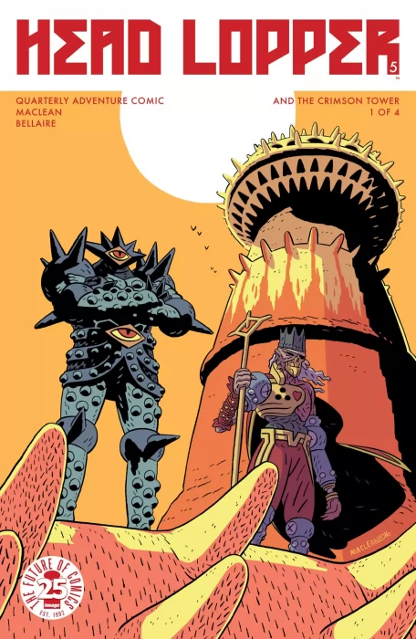 Head Lopper (Head Lopper #5)
