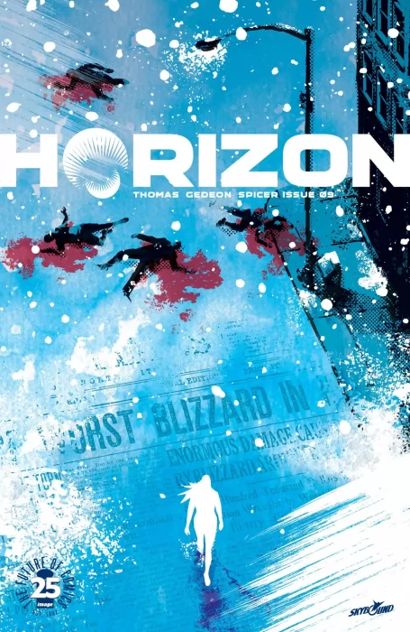 Horizon (Horizon #9)