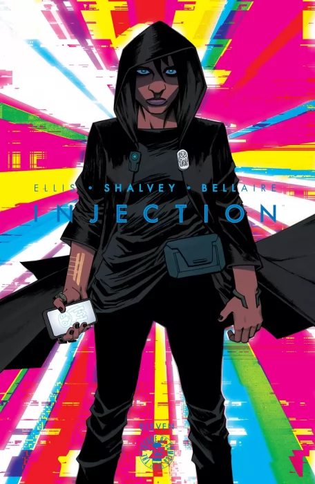 Injection (Injection #11)