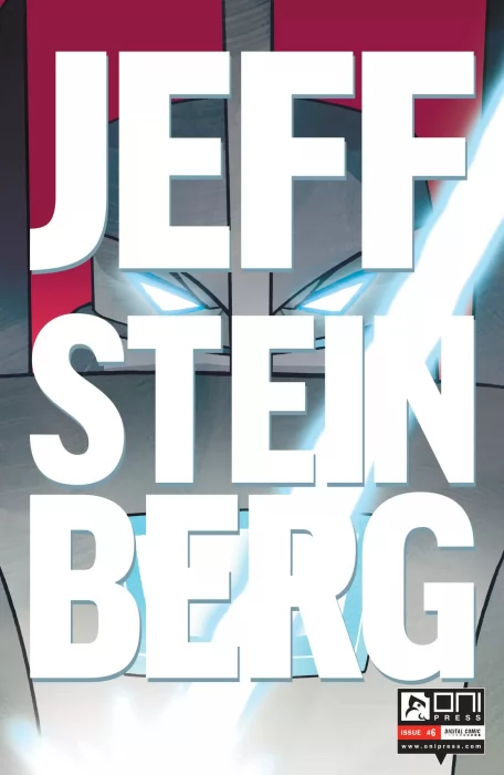 Jeff Steinberg: Champion of Earth (Jeff Steinberg: Champion of Earth #6)