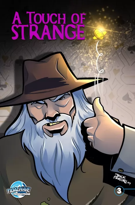 A Touch of Strange (A Touch of Strange #3)